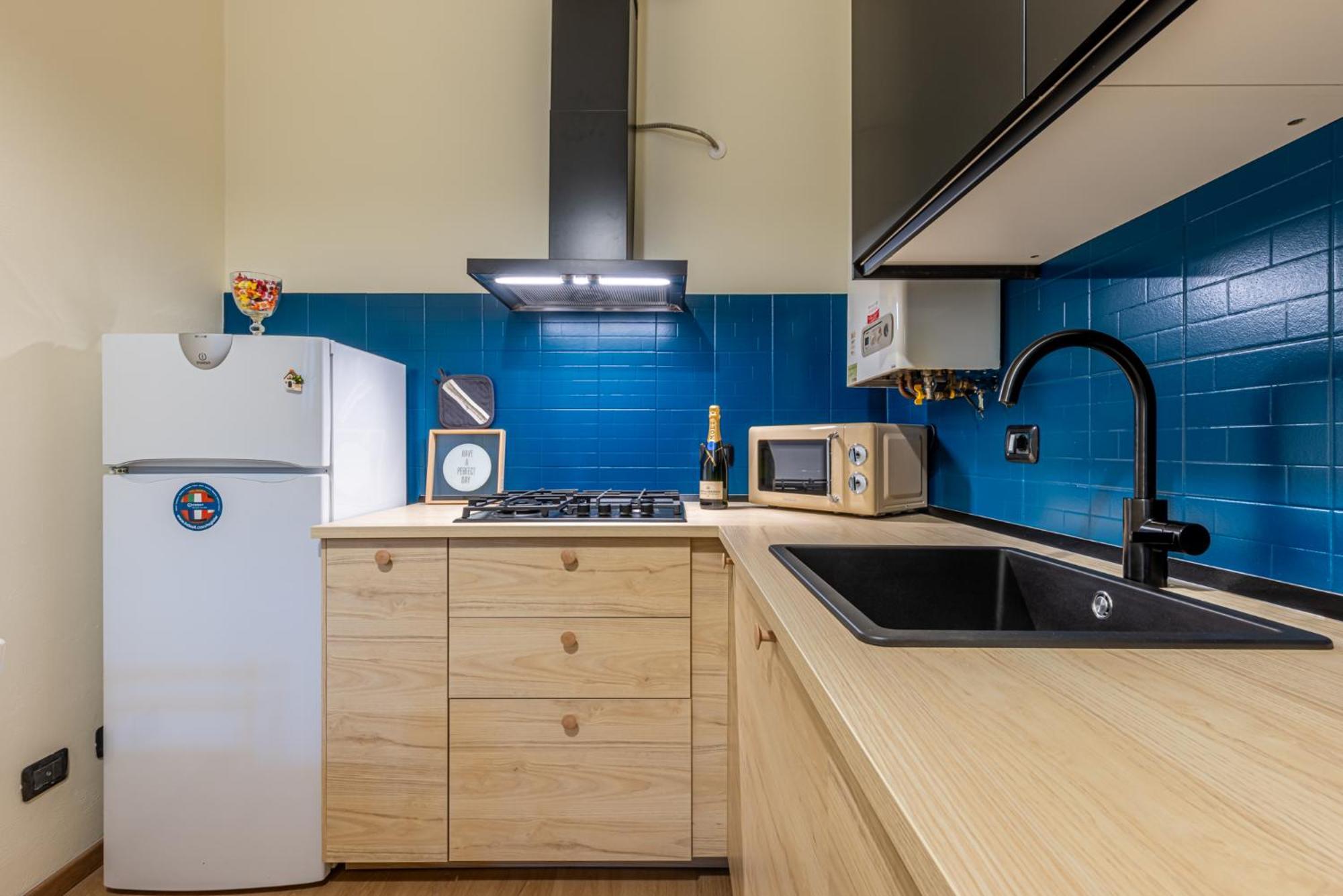 Apartmán Certosa Charme 10 Minuti Da San Siro E Rho Fiera Milán Exteriér fotografie
